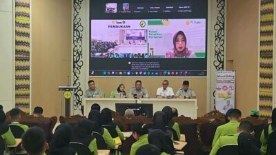 Cetak SDM Berkompetensi, Siswa SMK PP Negeri Kementan Ikuti Uji Sertifikasi Kompetensi Pertanian