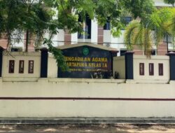 Tangani Ribuan Kasus Setiap Tahun, Pengadilan Agama Martapura Naik Kelas