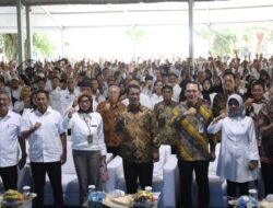 Koordinasi Nasional Penyuluh Pertanian se Indonesia, Mentan Amran Pastikan PPL Bergerak Wujudkan Swasembada Pangan