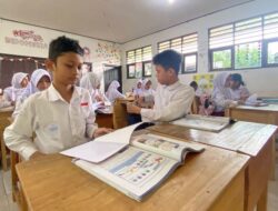 SDN 4 Keraton Martapura Tidak Wajibkan Acara Perpisahan