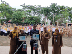 RSUD Ratu Zalecha Martapura Apresiasi Pegawai Memasuki Masa Purna Tugas