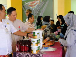 RSUD Ratu Zalecha Martapura Menggelar Pasar Murah Ramadan