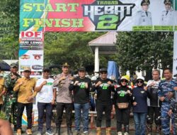 Semarak Trabas Hebat 2 Menyambut Hari Jadi ke 75 Kabupaten Kotabaru