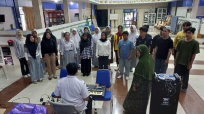 Bahana Intan Suara Mulai Latihan Persiapan PHBI