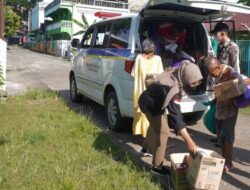 Empat Gepeng dan ODGJ di Martapura Ditertibkan