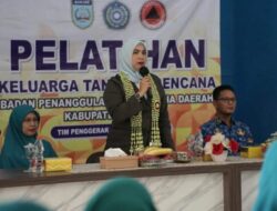 Kabupaten Banjar Programkan Keluarga Tangguh Bencana