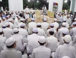 Peringatan Haul ke-14 Abah Anang Djazouly di Martapura