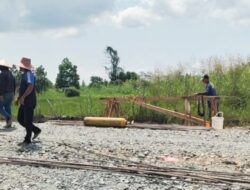 Pemilik Lahan Setempat Tidak Dilibatkan Musyawarah Pembangunan Jembatan di Danau Purun