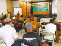 BPBD Kabupaten Banjar Sosialisasi Peraturan Daerah Tentang Kebencanaan