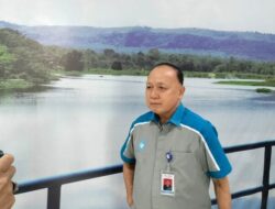 Dua Kementerian MeniIai Sehat dan Baik Kinerja PT Air Minum Intan Banjar