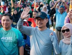 Merajut Kebersamaan Pemerintah dan Buruh di Kota Banjarbaru