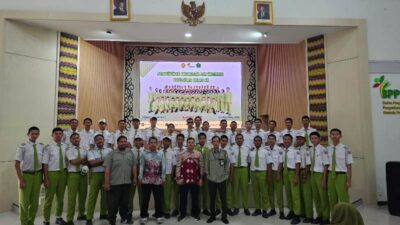 Cetak Generasi Muda Bidang Pertanian di Kalimantan, Siswa SMK PP Negeri Kementan Lulus 100 Persen