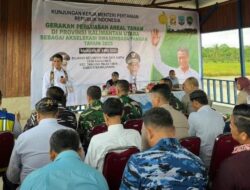 Mentan Amran Apresiasi Petani Milenial Kaltim yang Meraup Cuan 24 Juta per Bulan dari Bertani Modern