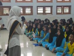 Menuju Indonesia Sehat, SMK PP Negeri Kementan Berkolaborasi dengan Puskesmas dan BKKBN Kalsel