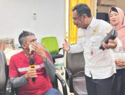 Bupati Kotabaru Apresiasi Pelaksanaan Operasi Katarak Gratis