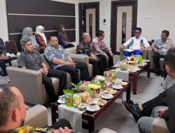 Keberlanjutan Regenerasi Petani, Kementan Audiensi Pemkab Hulu Sungai Selatan