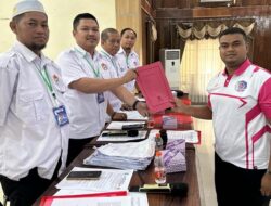 BUSER 690 Banjar Kini Dipimpin Hasan Hamdan