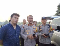 Kapolsek Cempaka Ungkap Kronologi Bencana Longsor