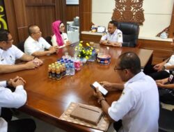 Dukung Swasembada Pangan, Kementan Percepat Peran BP dan Pembentukan KDMP di Provinsi Kalimantan Tengah