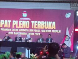 Hj Erna Lisa Halaby Mengukir Sejarah, Wali Kota Perempuan Pertama di Banjarbaru