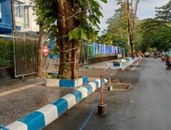 Pelayanan PT Air Minum Intan Banjar Diliburkan Pada Hari Waisak