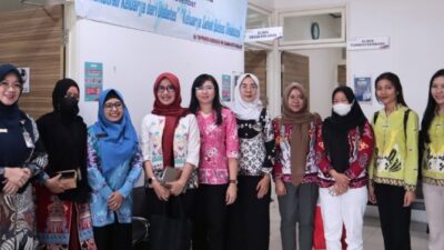 RSUD Pulang Pisau Studi Banding ke RSD Idaman Banjarbaru