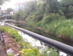 Perbaikan Kebocoran Pipanisasi di Jalan Gubernur Syarkawi, Suplai Air Setop Sementara