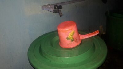 Perbaikan Kebocoran Pipanisasi di Jalan Panglima Batur Banjarbaru