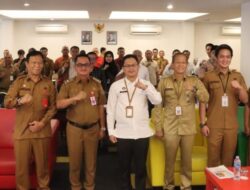 Peningkatan Akurasi dan kualitas data Indeks Demokrasi Indonesia di Kalsel