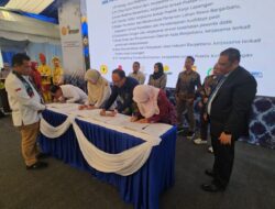 Pacu Program Petani Milenial, SMK PP Negeri Kementan di Banjarbaru Perkuat Kerjasama dengan DUDI