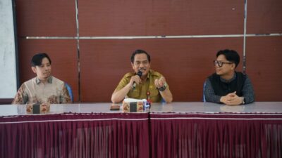 DKISP Kabupaten Banjar Mengadakan Digital Talent Scholarship