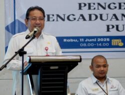 DKISP Kabupaten Banjar Sosialisasi Pengelolaan Pengaduan Pelayanan Publik