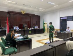 Pembunuh Jurnalis Juwita Divonis Penjara Seumur Hidup