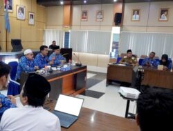 Bupati Banjar Memimpin Rapat Pemantapan Pelaksanaan MTQ Kalsel
