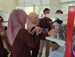 Berbagi Ilmu Pertanian, SMK PP Negeri Banjarbaru Jadi Destinasi Studio Tiru