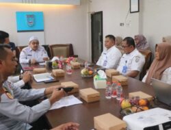 Rapat Koordinasi Tim Pengendalian Inflasi Daerah Kabupaten Banjar