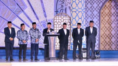 Perhelatan MTQ Kalimantan Selatan Resmi Digelar di Martapura