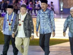 Kabupaten Banjar Sukses Pertahankan Tropi Juara Umum MTQ