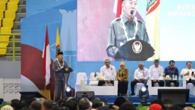 Kalimantan Selatan Tercepat Ketiga Nasional Membentuk Koperasi Merah Putih