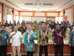 Gubernur Kalsel Rapat Koordinasi Pencegahan Korupsi Sektor PBJ