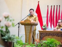 Pj Wali Kota Banjarbaru Motivasi Peningkatan Kapasitas ASN