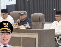 Bupati Kotabaru Silaturahmi Camat dan Kades di Wilayah Daratan