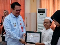 Sebanyak 1.183 Siswa Program Pendidikan Kesetaraan di Banjarbaru Menerima Ijazah Kelulusan
