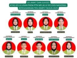 Tunjukan Kualitas Pendidikan Vokasi Pertanian, Siswa SMK PP Negeri Kementan di Banjarbaru Lolos SNBT 2025