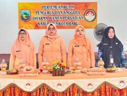 DWP Kotabaru Penyuluhan Ayo Makan Ikan, Dukung Kesehatan Keluarga dan Kecerdasan Anak