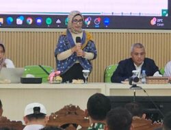 Dukung Swasembada Pangan, Kementan Gelar Rakor Teknis Brigade Pangan Provinsi Kalimantan Selatan