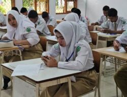 Uji Kemampuan Siswa, SMK PP Negeri Kementan Gelar Penilaian Sumatif