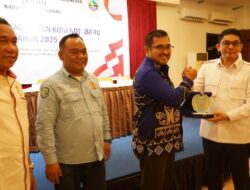 Rakerkab KONI Kotabaru 2025, Tingkatkan Prestasi Menuju Kotabaru Hebat