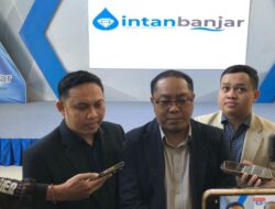 Kepemilikan Lahan PT Air Minum Intan Banjar Digugat Lagi