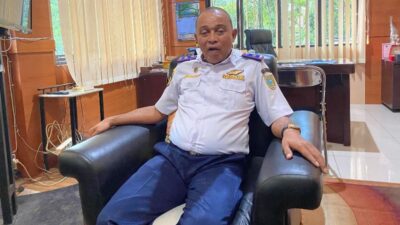 Parkir di Bahu Jalan Saat MTQ, Dishub Kabupaten Banjar: Kita Derek